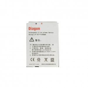 Battery Replacement for LAUNCH X431 Diagun X431 Diagun 2